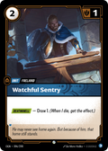 Watchful Sentry · OGN 096