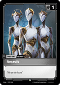 Recruit (273) // Buff · OGN 273