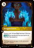 Dragon Form · VEN 116