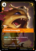 Primal Strength · OGN 154