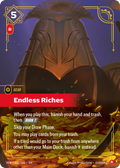Endless Riches · VEN 022
