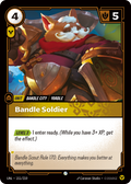 Bandle Soldier · UNL 151