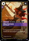 Miss Fortune, Buccaneer · OGN 193