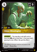 Glasc Mixologist · SFD 165