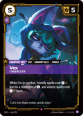 Vex, Cheerless · SFD 146