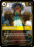 Albus Ferros · OGN 230