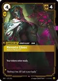 Renata Glasc, Industrialist · SFD 171