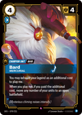Bard, Mercurial · SFD 079
