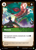 Monch · UNL 035