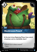 Mushroom Pouch · OGN 101