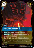 Bellows Breath · SFD 080