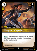 Vanguard Captain · OGN 218
