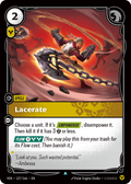 Lacerate · VEN 127
