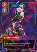 Jinx, Loose Cannon · OGN 251