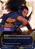 Yasuo, Windrider · OGN 205