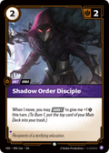 Shadow Order Disciple · VEN 095