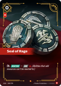 Seal of Rage · OGN 040