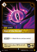 Eye of the Herald · SFD 153