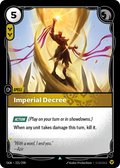 Imperial Decree · OGN 221