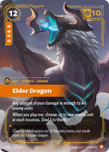 Elder Dragon · UNL 118