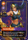 Sivir, Battle Mistress · SFD 203