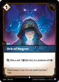 Orb of Regret · OGN 090