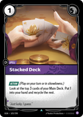 Stacked Deck · OGN 183
