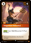 Targonian Visionary · UNL 098